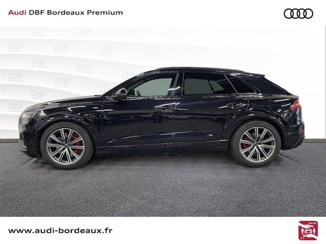 Audi Q8 TFSI E Competition 60 TFSI E Quattro 462 Ch Tiptronic - 2021 - Joinsteer - #2