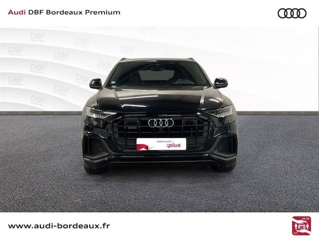 Audi Q8 TFSI E Competition 60 TFSI E Quattro 462 Ch Tiptronic - 2021 - Joinsteer - #5