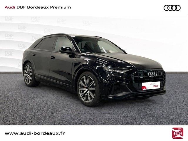Audi Q8 TFSI E Competition 60 TFSI E Quattro 462 Ch Tiptronic - 2021 - Joinsteer - #6