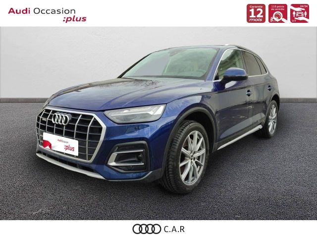 Audi Q5 TFSI E Avus 50 TFSI E Quattro 299 Ch S Tronic - 2021 - Joinsteer