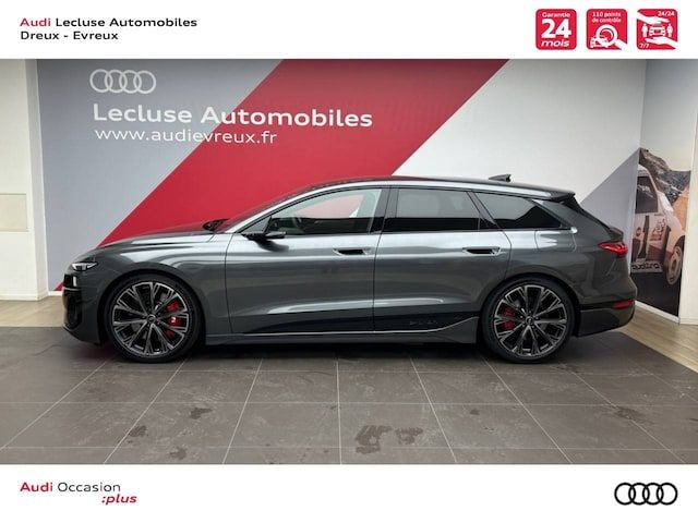 Audi S6 Avant E-tron S6 Avant E-tron 370,00 KW - 2025 - Joinsteer - #3