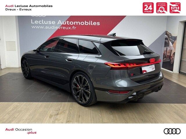 Audi S6 Avant E-tron S6 Avant E-tron 370,00 KW - 2025 - Joinsteer - #4