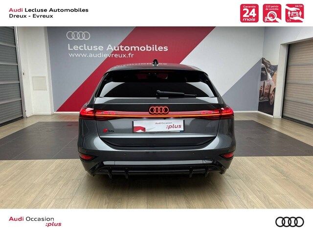 Audi S6 Avant E-tron S6 Avant E-tron 370,00 KW - 2025 - Joinsteer - #5