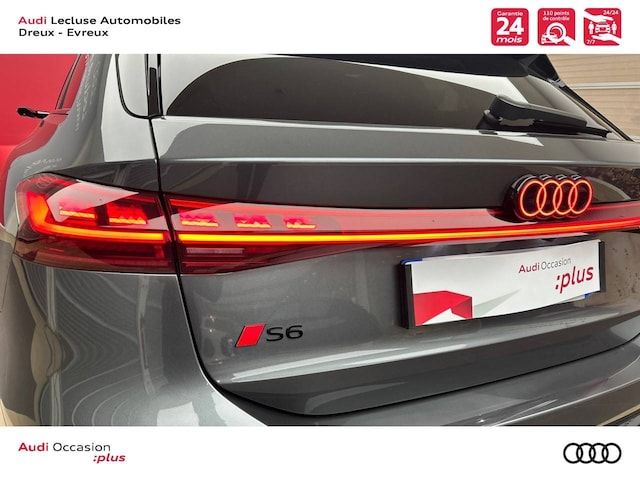Audi S6 Avant E-tron S6 Avant E-tron 370,00 KW - 2025 - Joinsteer - #13