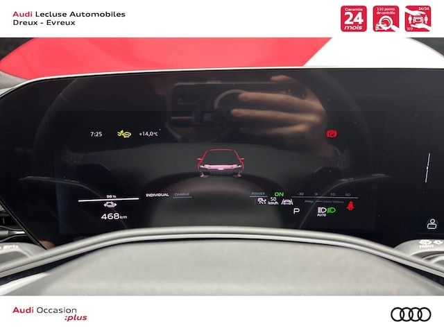 Audi S6 Avant E-tron S6 Avant E-tron 370,00 KW - 2025 - Joinsteer - #21