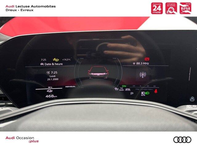 Audi S6 Avant E-tron S6 Avant E-tron 370,00 KW - 2025 - Joinsteer - #22