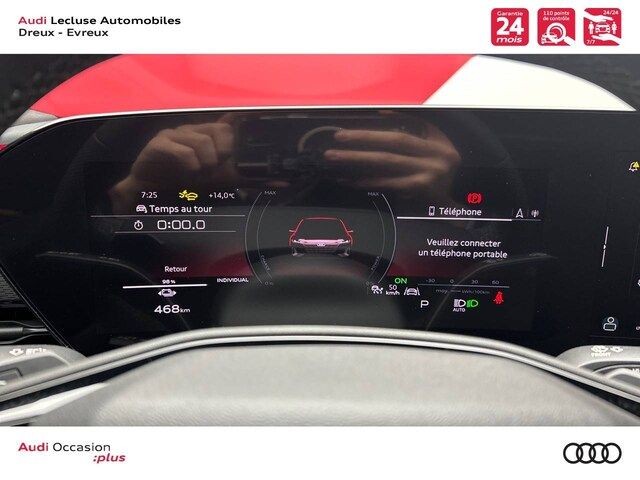 Audi S6 Avant E-tron S6 Avant E-tron 370,00 KW - 2025 - Joinsteer - #25