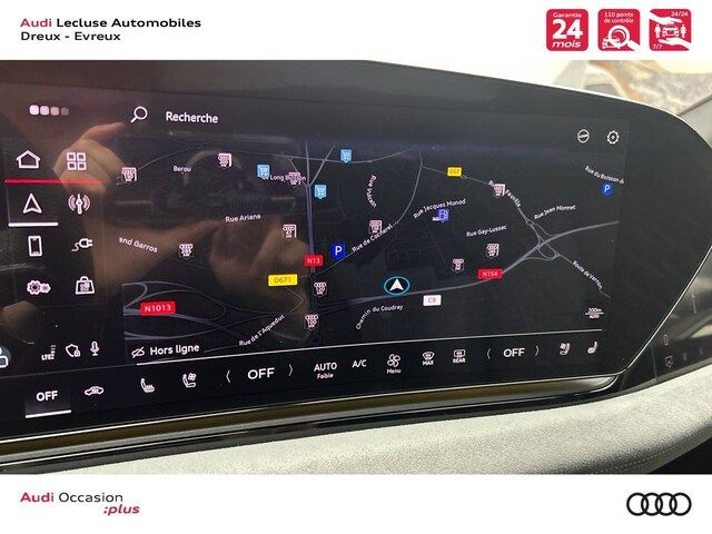 Audi S6 Avant E-tron S6 Avant E-tron 370,00 KW - 2025 - Joinsteer - #31