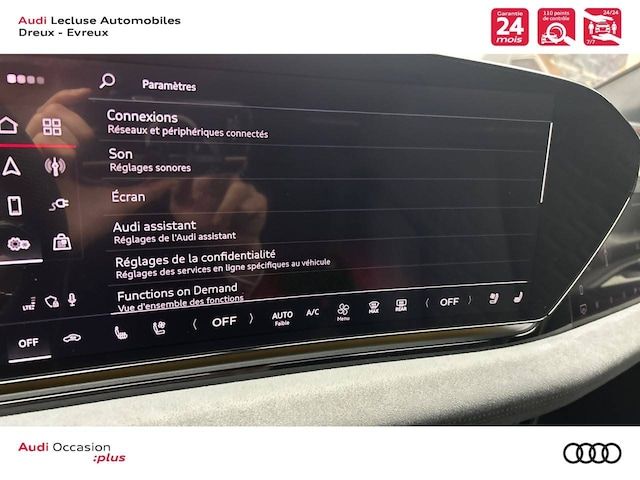 Audi S6 Avant E-tron S6 Avant E-tron 370,00 KW - 2025 - Joinsteer - #35