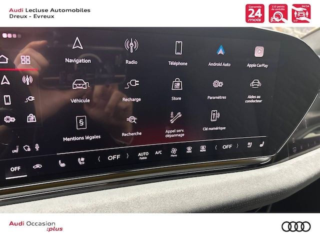 Audi S6 Avant E-tron S6 Avant E-tron 370,00 KW - 2025 - Joinsteer - #37