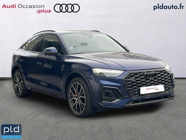 Audi Q5 Sportback TFSI E S Line 55 TFSI E Quattro 367 Ch S Tronic - 2023 - Joinsteer - #6