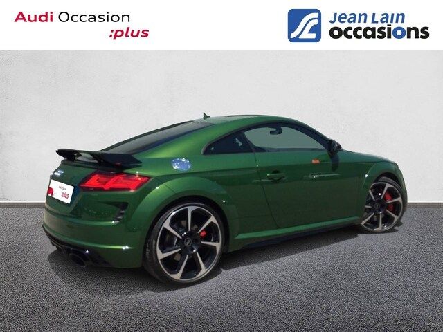 Audi TT RS Coupé TT RS Coupé 400 Ch S Tronic - 2021 - Joinsteer - #5