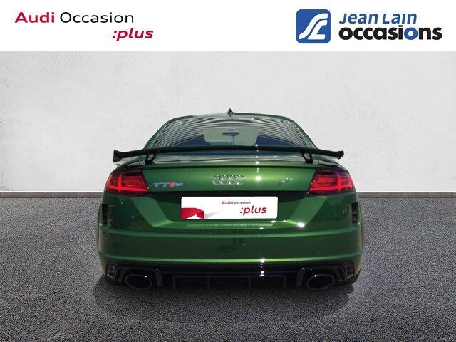 Audi TT RS Coupé TT RS Coupé 400 Ch S Tronic - 2021 - Joinsteer - #6