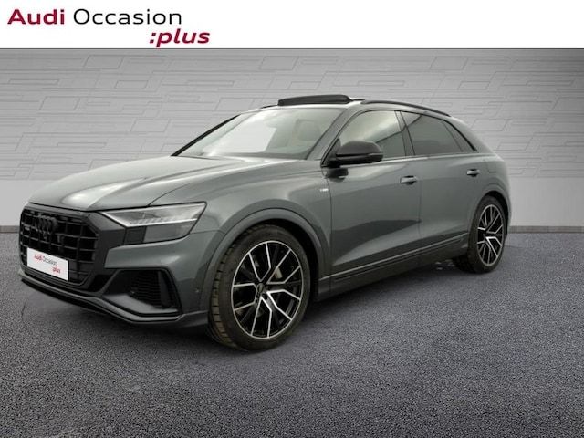 Audi Q8 TFSI E S Line 55 TFSI E Quattro 381 Ch Tiptronic - 2023 - Joinsteer - #1