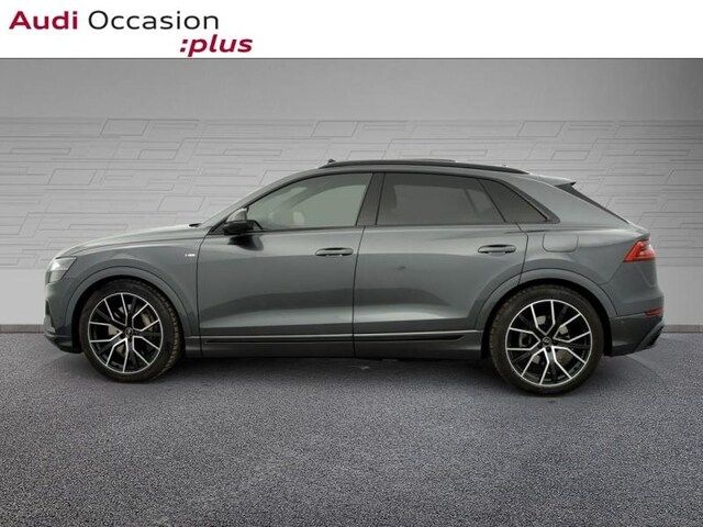 Audi Q8 TFSI E S Line 55 TFSI E Quattro 381 Ch Tiptronic - 2023 - Joinsteer - #2