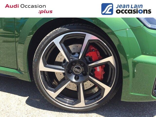 Audi TT RS Coupé TT RS Coupé 400 Ch S Tronic - 2021 - Joinsteer - #9