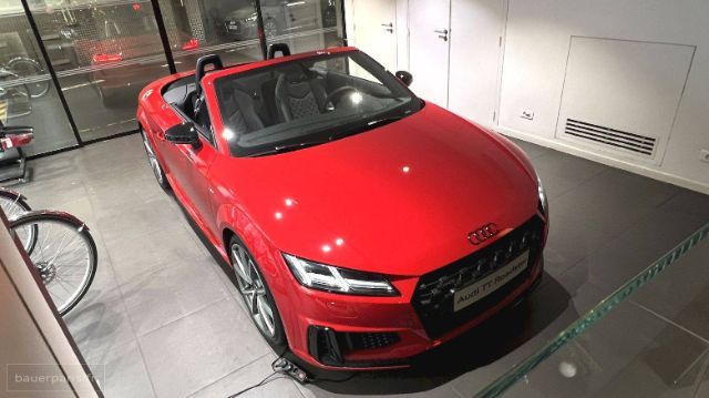 Audi TT Roadster S Line 45 TFSI Quattro 245 Ch S Tronic - 2024 - Joinsteer