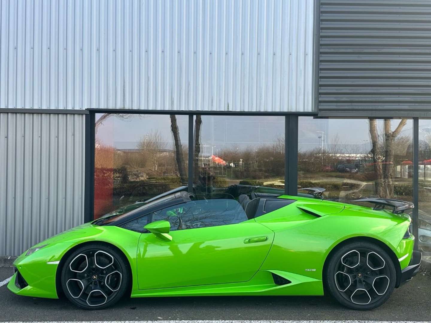 Lamborghini Huracán 610-4 Spyder - 2016 - Joinsteer - #3