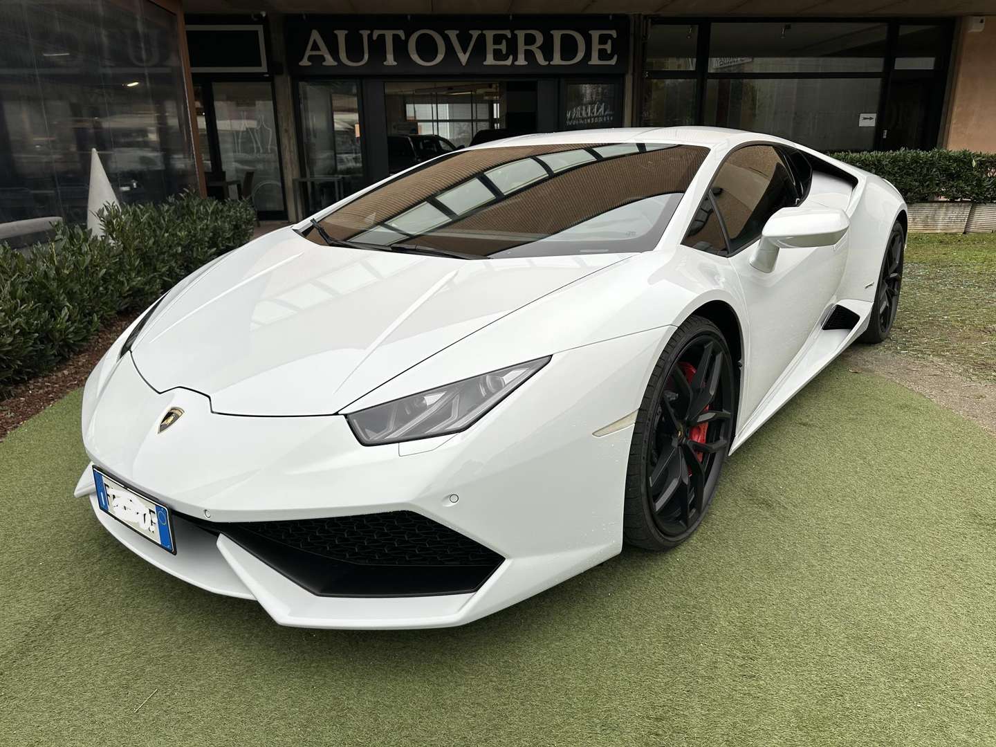 Lamborghini Huracán - 2015 - Joinsteer - #1