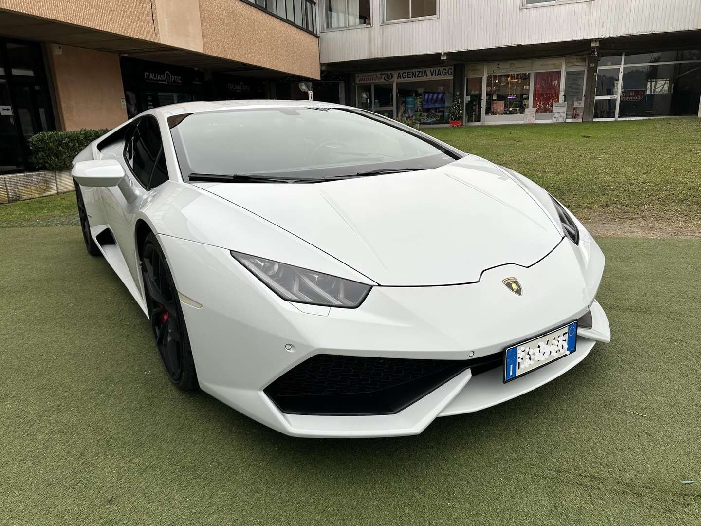 Lamborghini Huracán - 2015 - Joinsteer - #2