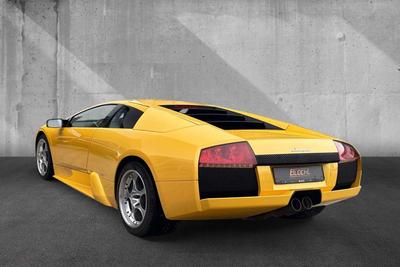 Lamborghini Murciélago