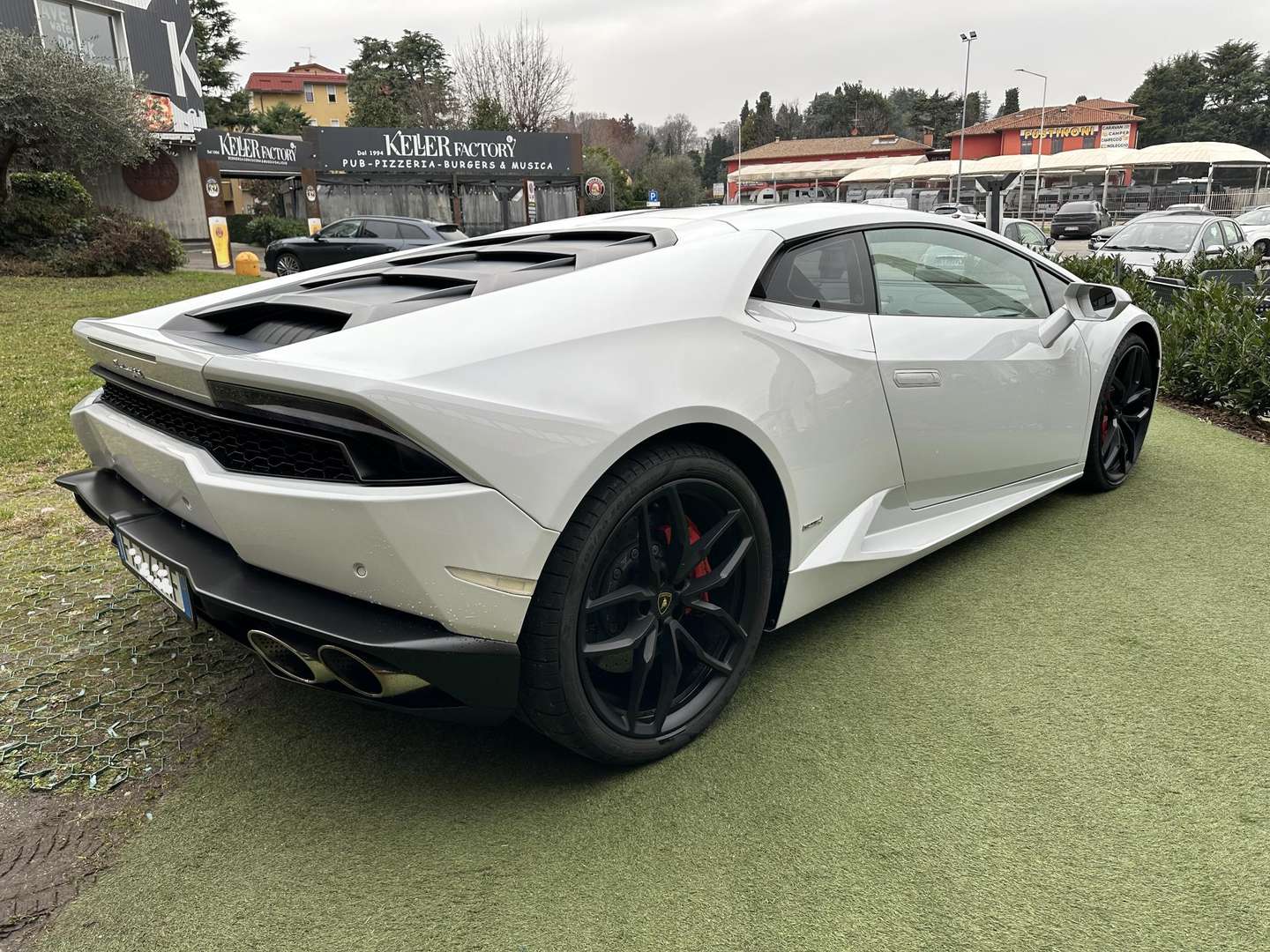 Lamborghini Huracán - 2015 - Joinsteer - #3