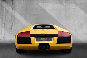 Lamborghini Murciélago — photo 3
