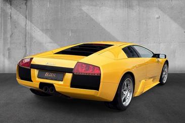 Lamborghini Murciélago — photo 4