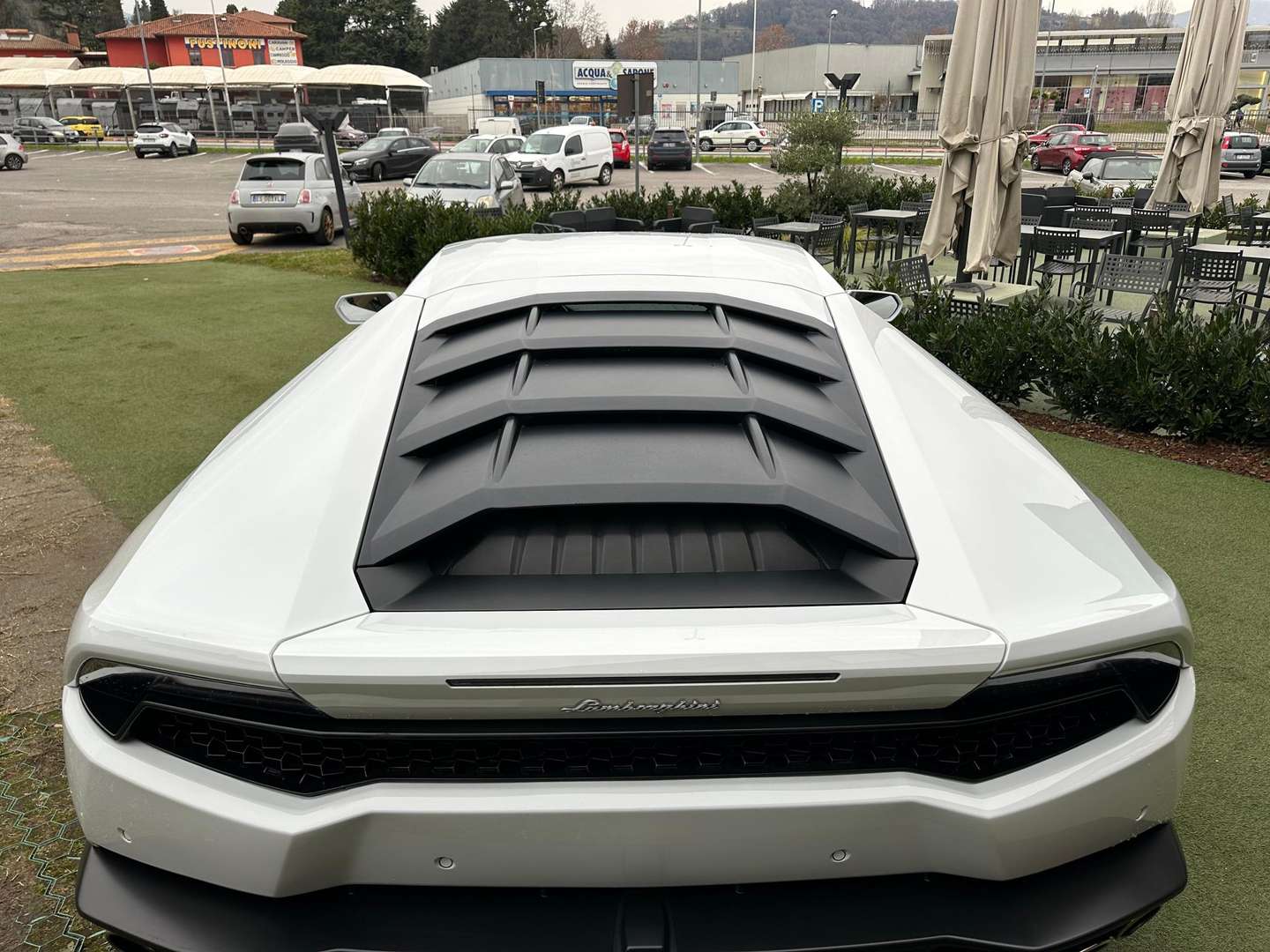 Lamborghini Huracán - 2015 - Joinsteer - #5