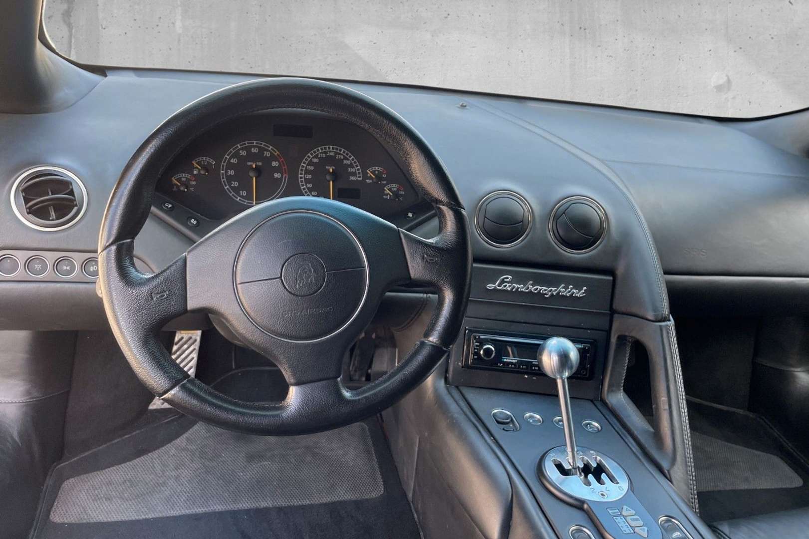 Lamborghini Murciélago - 2005 - Joinsteer - #10