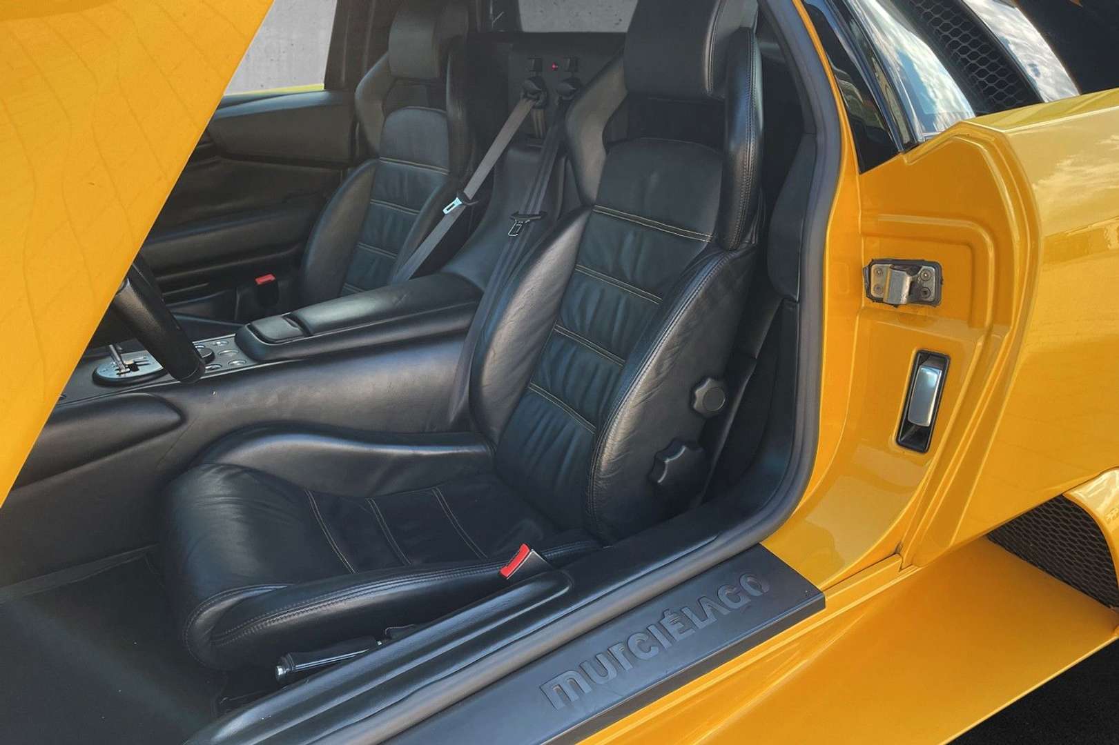 Lamborghini Murciélago - 2005 - Joinsteer - #11