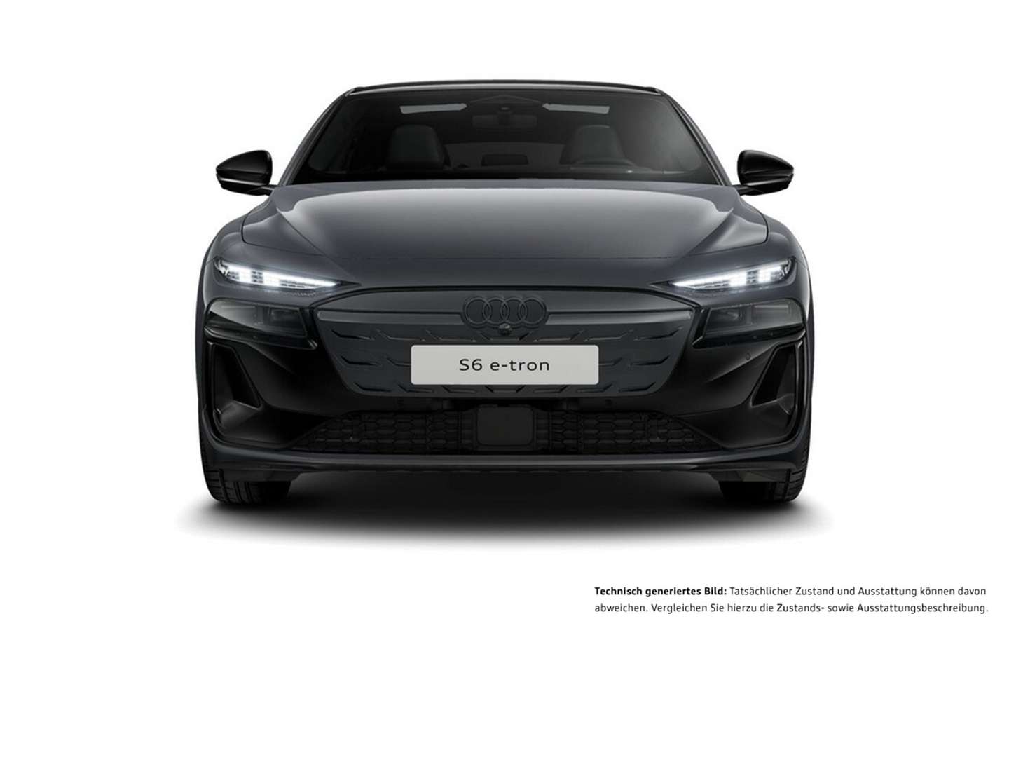 Audi S6 E-tron Sportback - 2025 - Joinsteer - #2