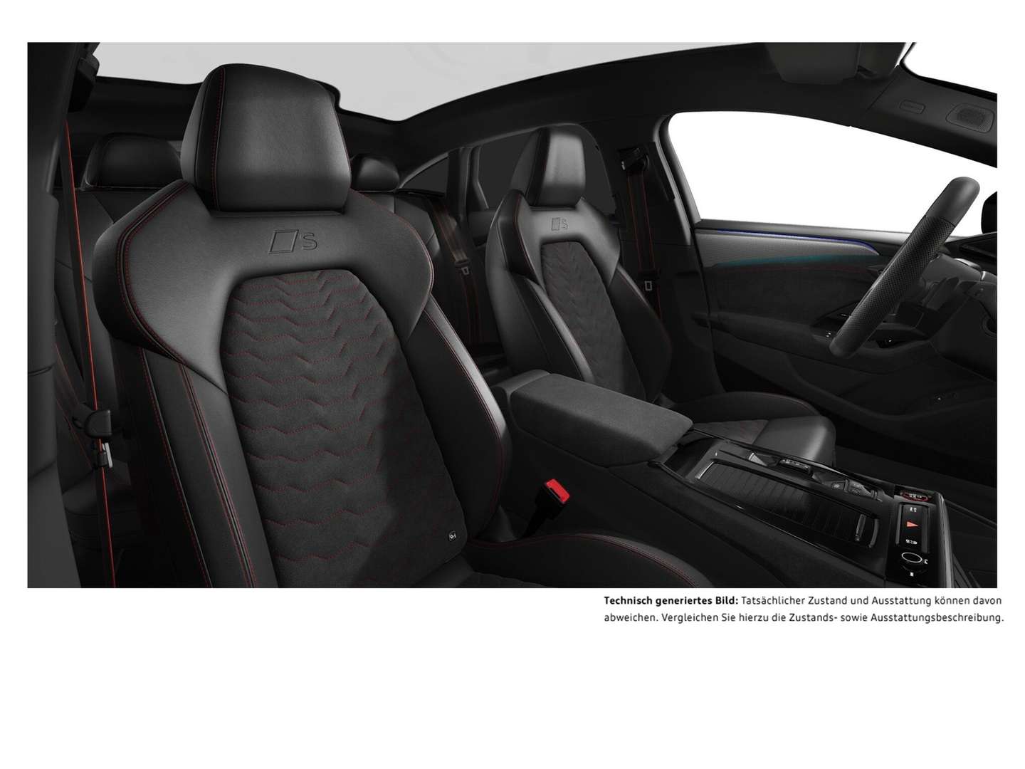 Audi S6 E-tron Sportback - 2025 - Joinsteer - #6