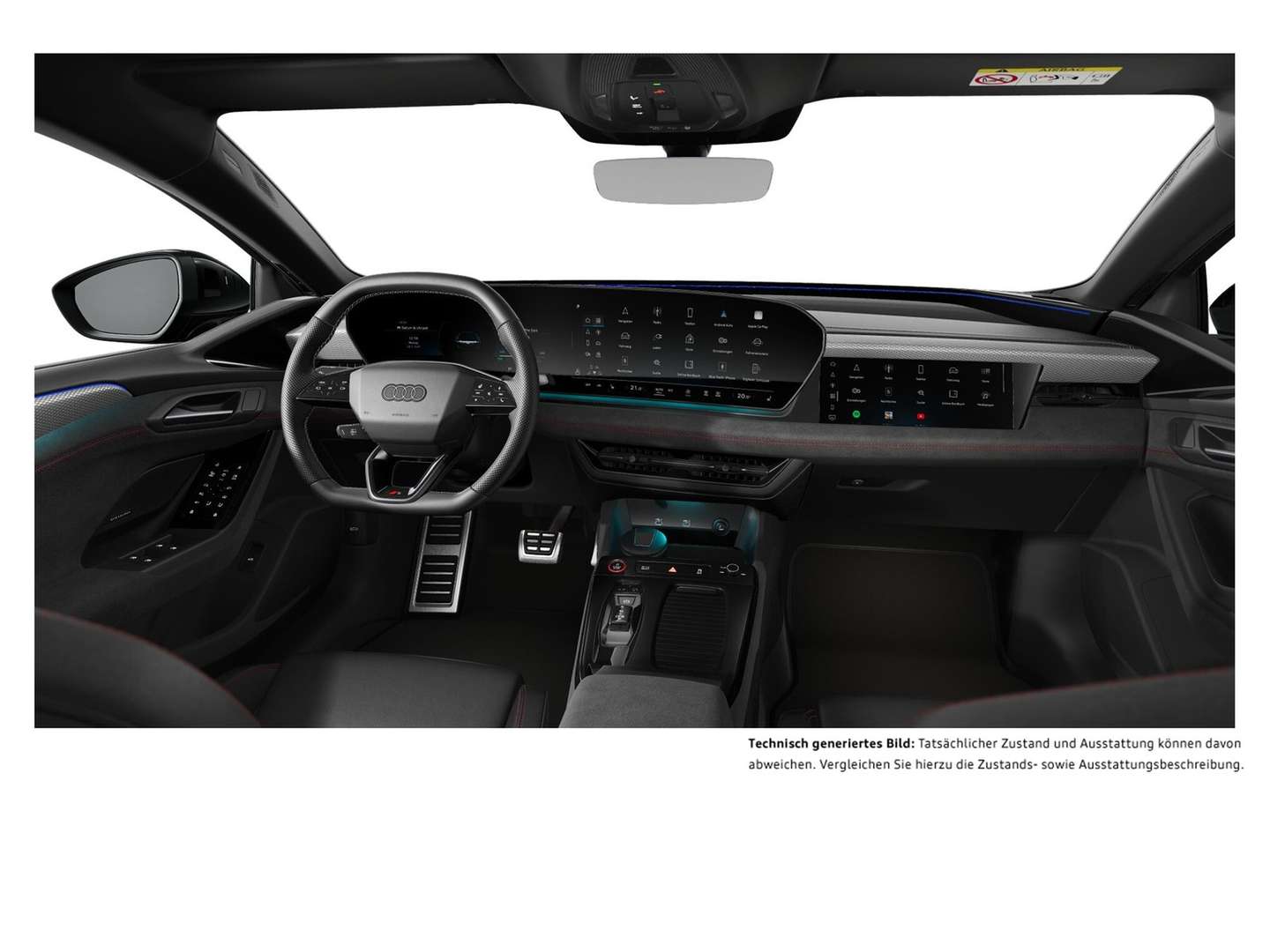 Audi S6 E-tron Sportback - 2025 - Joinsteer - #7