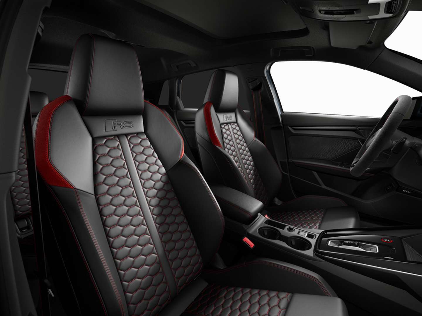 Audi RS3 - 2025 - Joinsteer - #4