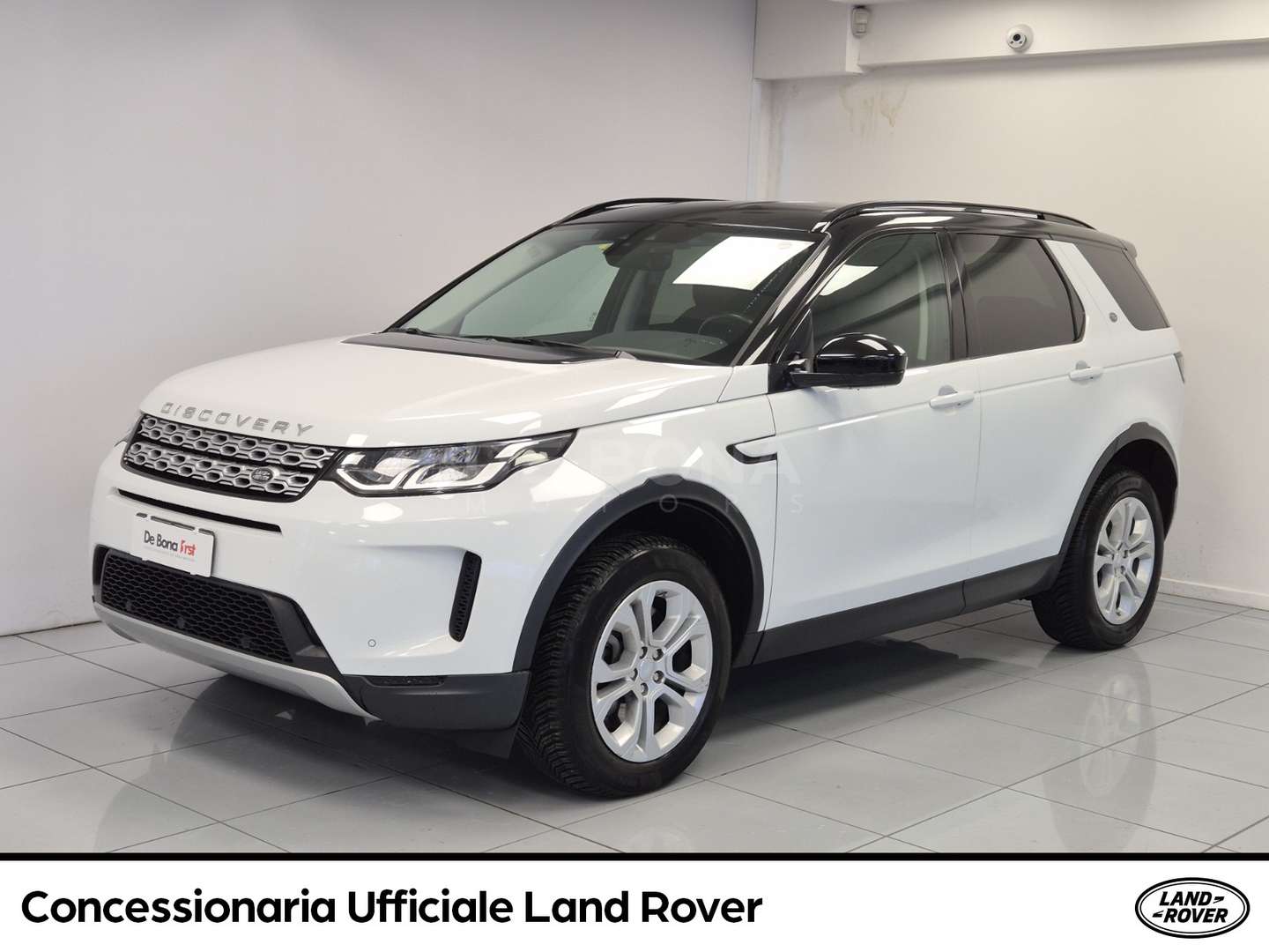Land Rover Discovery Sport 2.0d I4 Mhev Awd 150cv 7p.ti Auto - 2021 - Joinsteer - #1