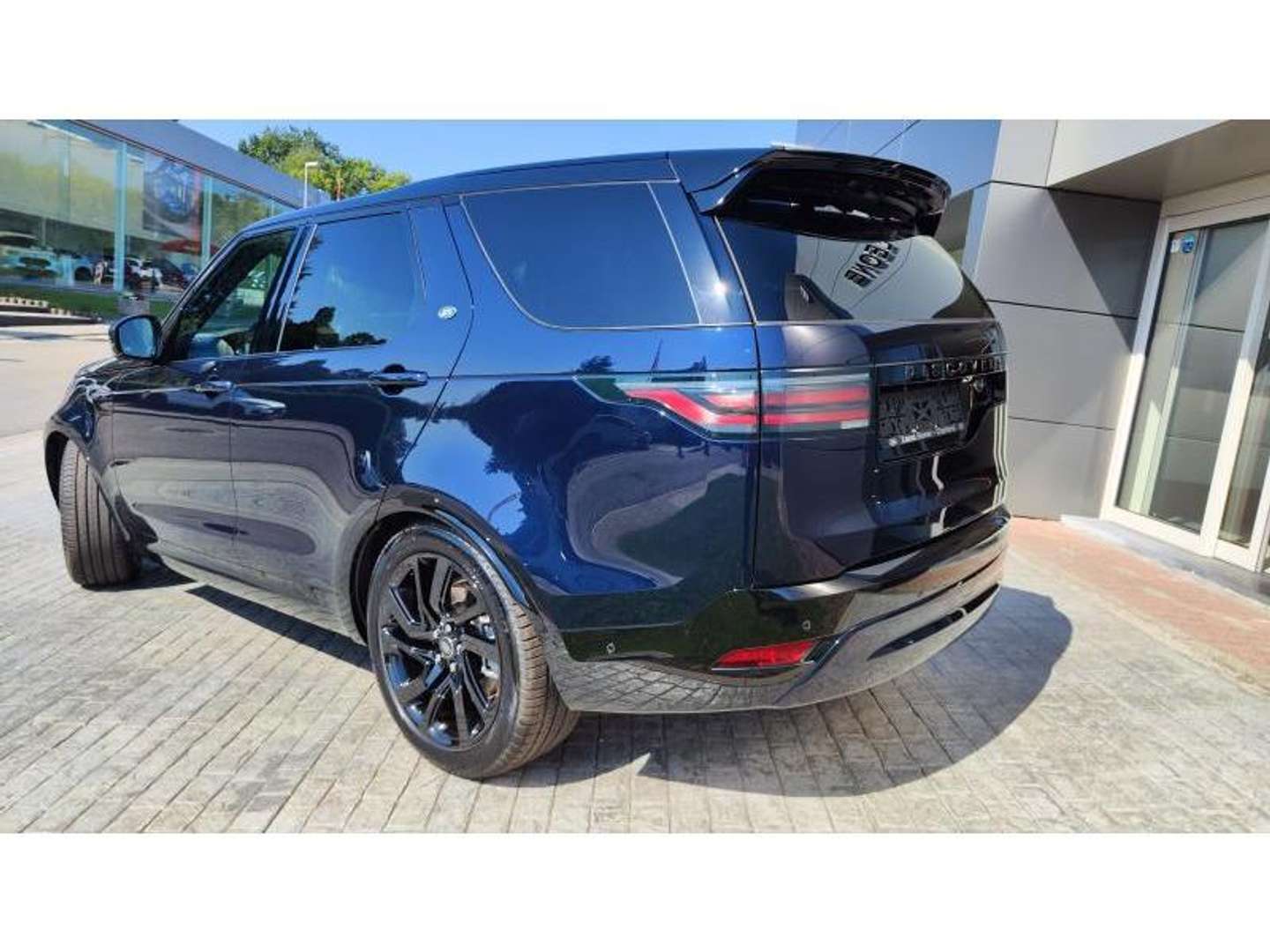 Land Rover Discovery R Dynamic S - 2025 - Joinsteer - #6