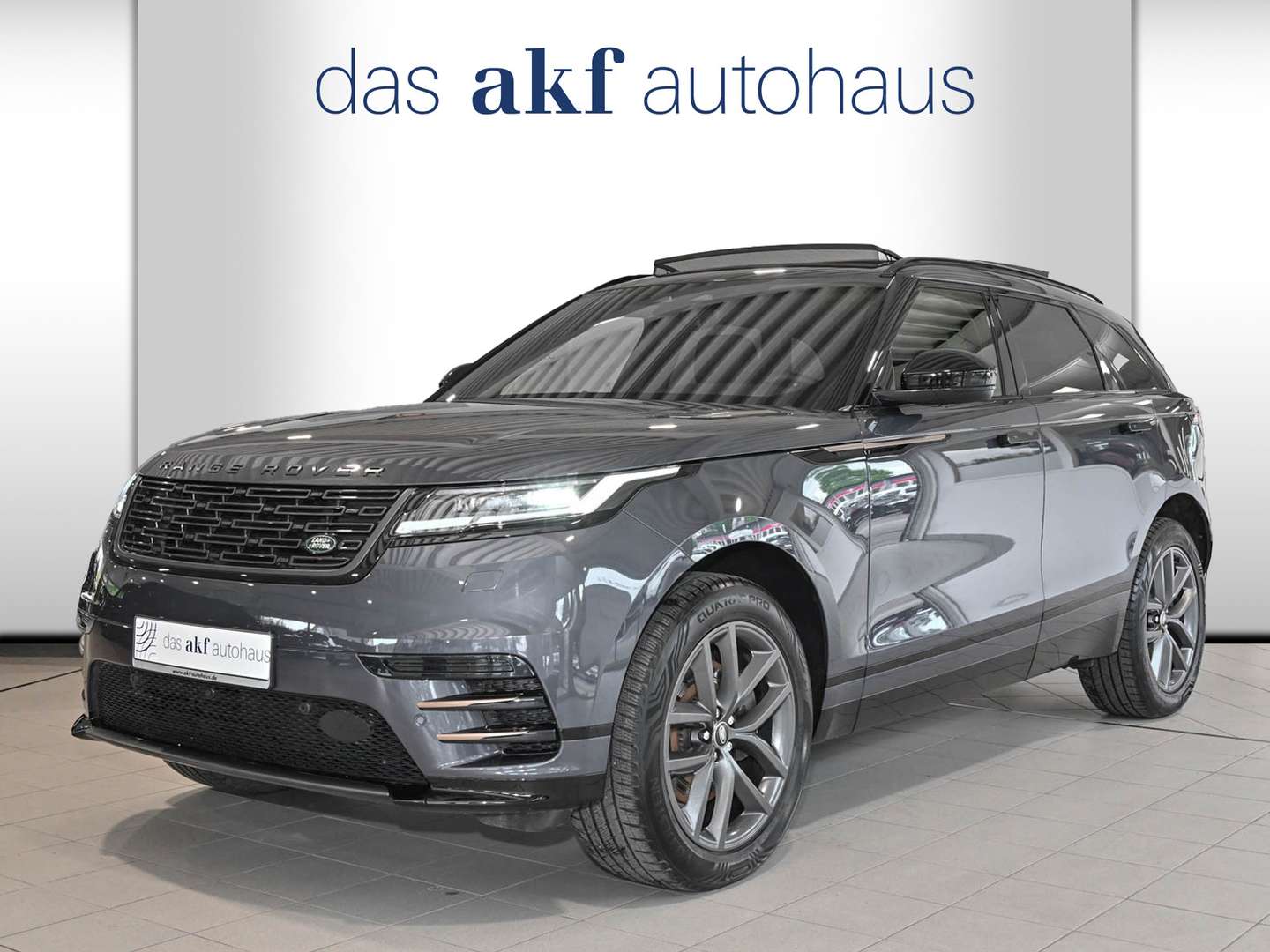 Land Rover Range Rover Velar D200 R-Dynamic SE-Navi*Kamera*Pa - 2024 - Joinsteer - #1