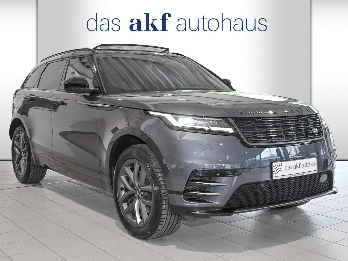 Land Rover Range Rover Velar D200 R-Dynamic SE-Navi*Kamera*Pa - 2024 - Joinsteer - #2
