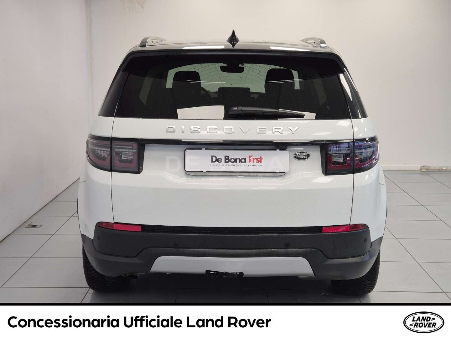 Land Rover Discovery Sport 2.0d I4 Mhev Awd 150cv 7p.ti Auto - 2021 - Joinsteer - #5