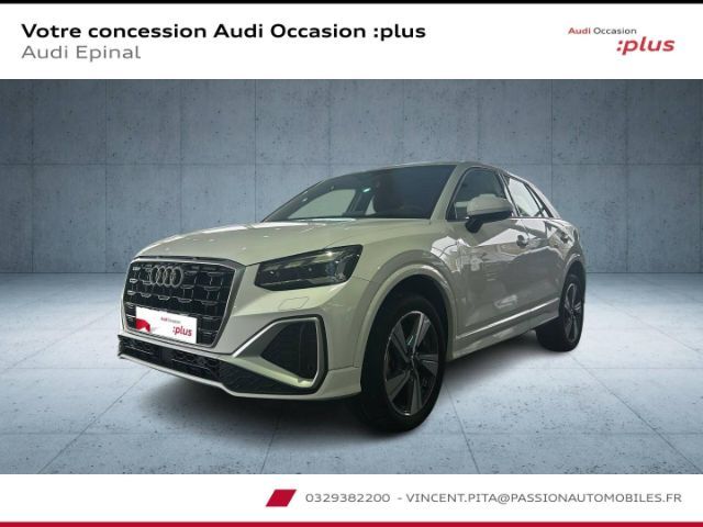 Audi Q2 Advanced 30 TDI 116 Ch S Tronic - 2024 - Joinsteer