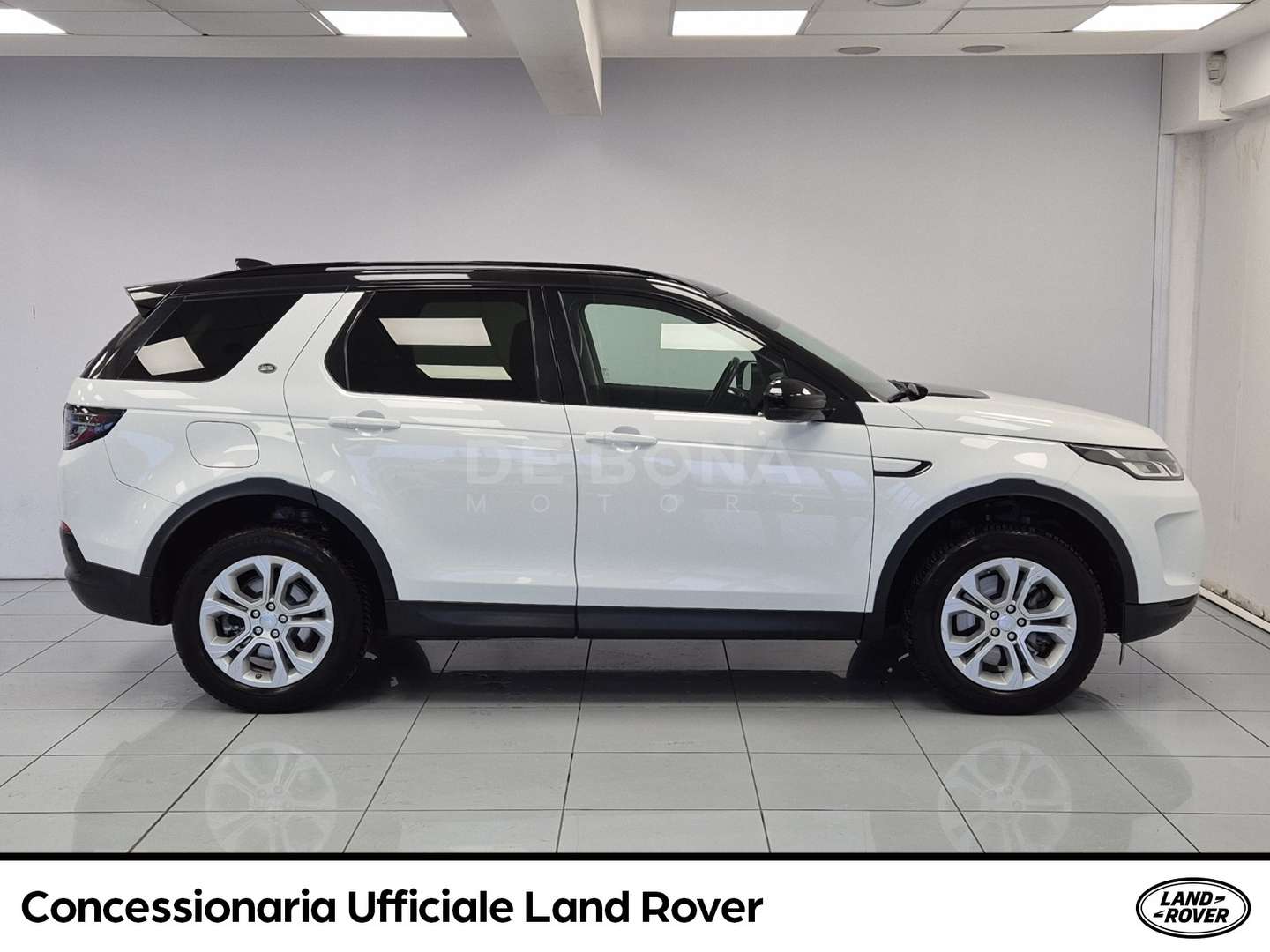 Land Rover Discovery Sport 2.0d I4 Mhev Awd 150cv 7p.ti Auto - 2021 - Joinsteer - #6