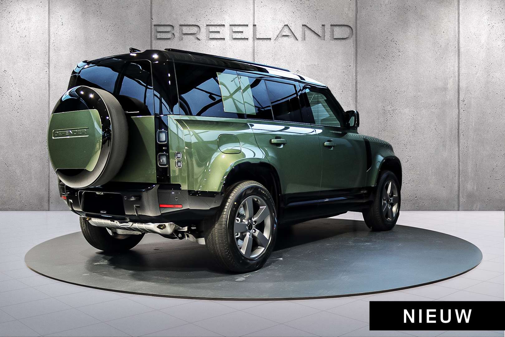 Land Rover Defender 110 X-Dynamic HSE P300e - 2026 - Joinsteer - #2