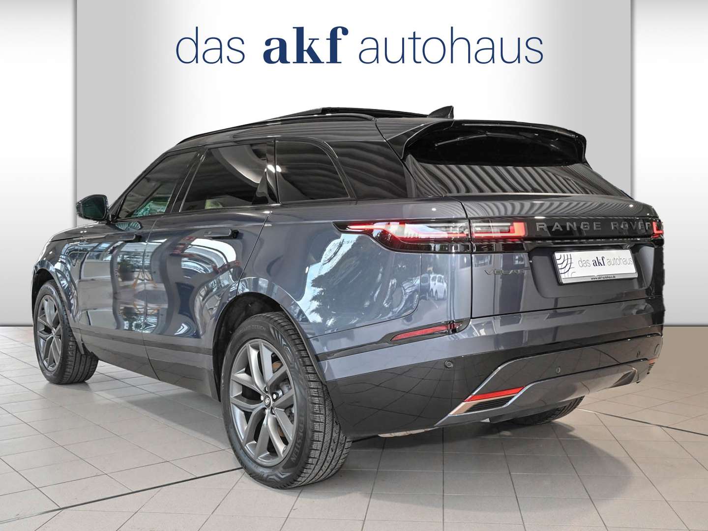 Land Rover Range Rover Velar D200 R-Dynamic SE-Navi*Kamera*Pa - 2024 - Joinsteer - #4