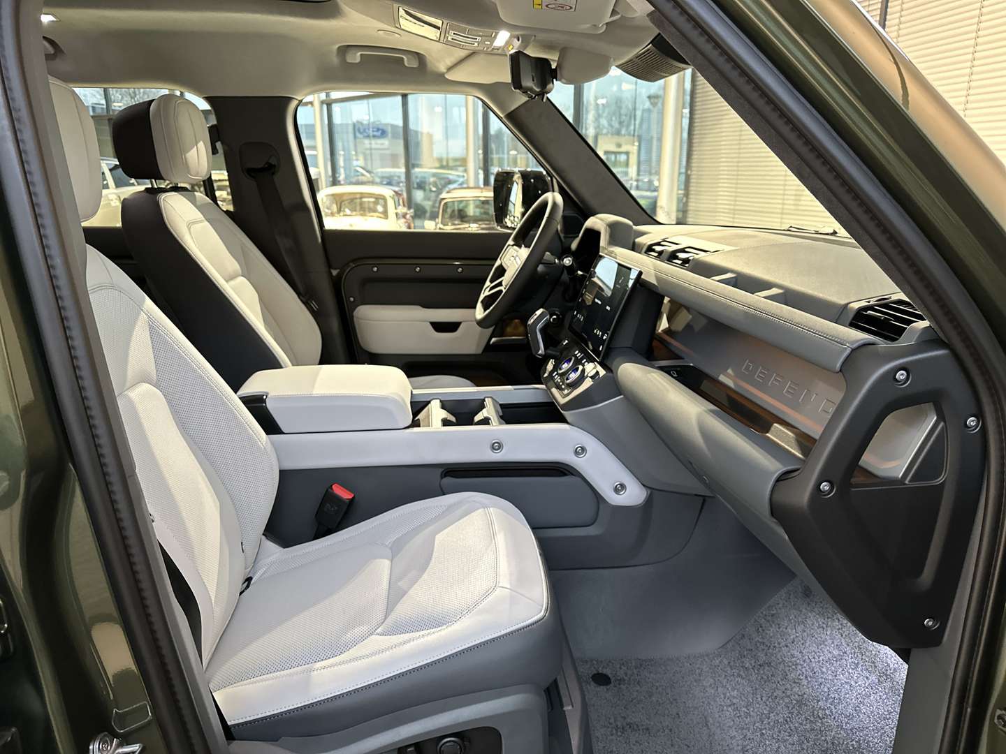 Land Rover Defender 110 X-Dynamic HSE P300e - 2026 - Joinsteer - #3