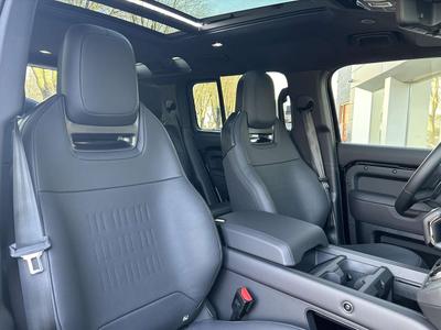 Land Rover Defender OCTA BLACK P635 V8 AWD -  - Joinsteer - #3
