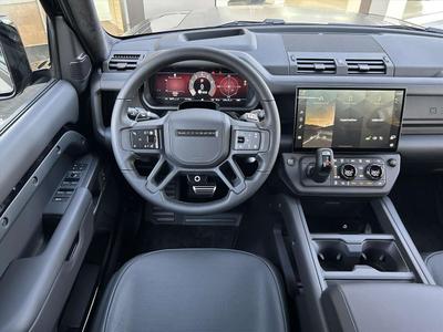 Land Rover Defender OCTA BLACK P635 V8 AWD -  - Joinsteer - #5