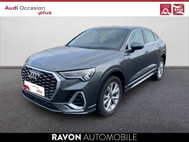 Audi Q3 Sportback TFSI E S Line 45 TFSI E 245 ch S Tronic - 2021 - Joinsteer