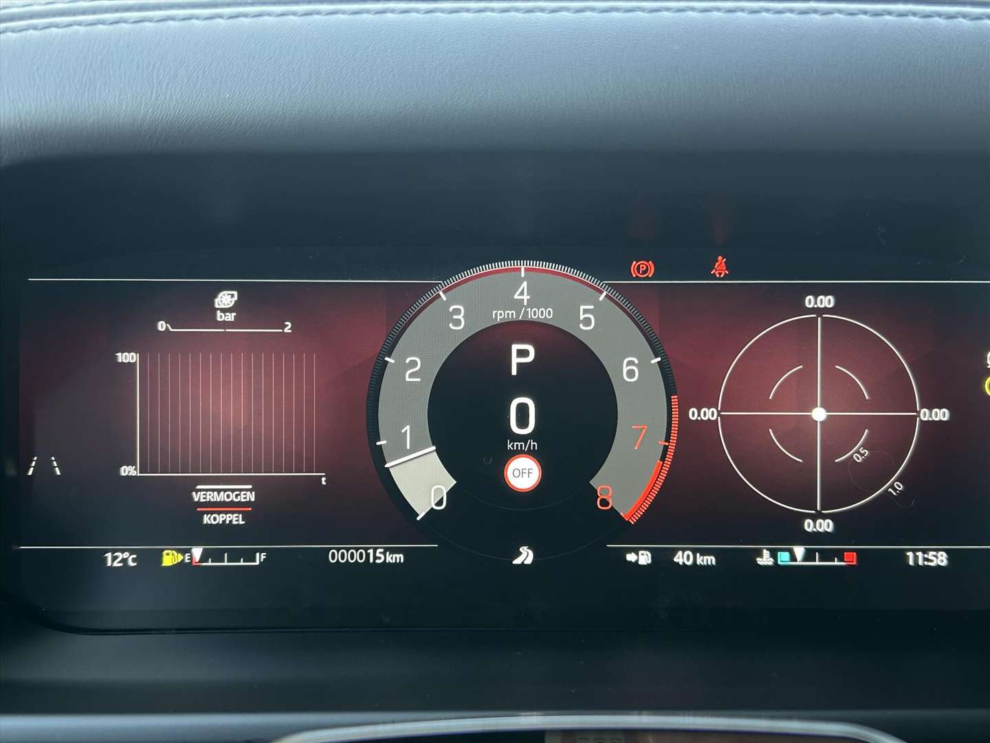 Land Rover Defender OCTA BLACK P635 V8 AWD - 2026 - Joinsteer - #8