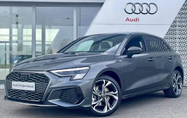Audi A3 Sportback TFSI E S Line 40 TFSI E 204 Ch S Tronic - 2024 - Joinsteer - #1